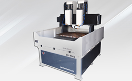 CNC Metal Die Engraving DX-4060